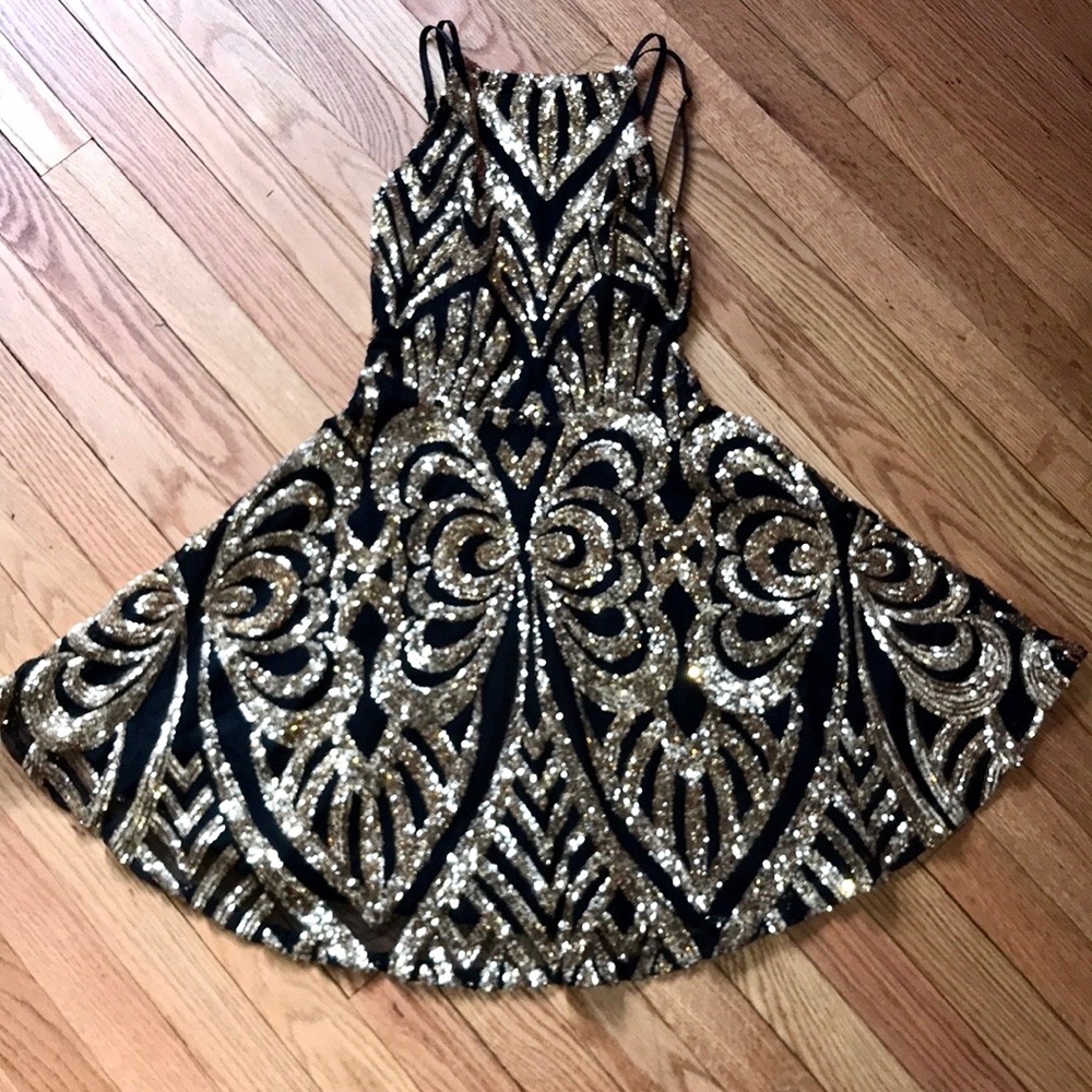 AGACI DRESS